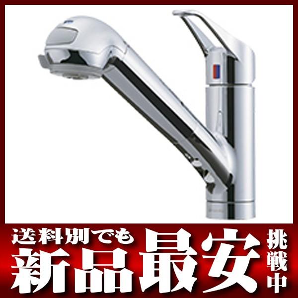 タカギ『みず工房Aタイプ』DKKW-1N 台付 蛇口一体型浄水器 