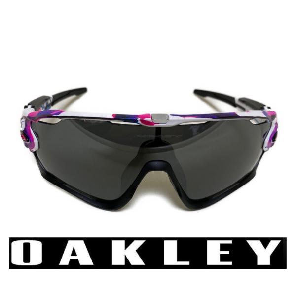 限定モデル【 Kokoro Collection】OAKLEY JAWBREAKER オークリー