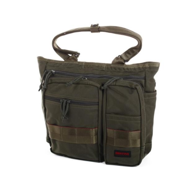 完売御礼】【送料無料!】ブリーフィング トートバッグ BS TOTE TALL