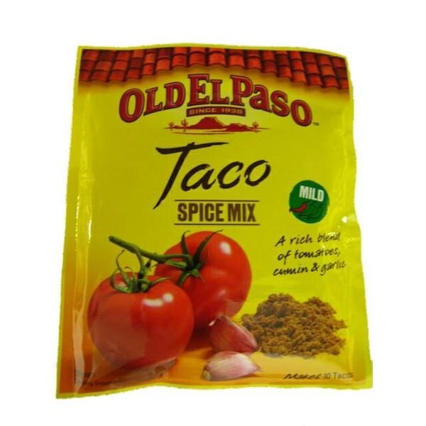 タコスの素 OLDELPASO オールドエルパソ タコシーズニング 30g ×2個