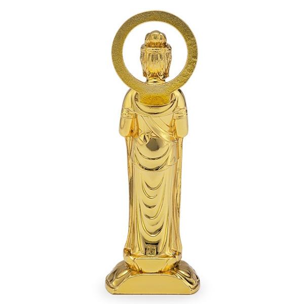 聖観音菩薩 合金製 7.4cm【牧田秀雲作】 /【Buyee】 Buyee