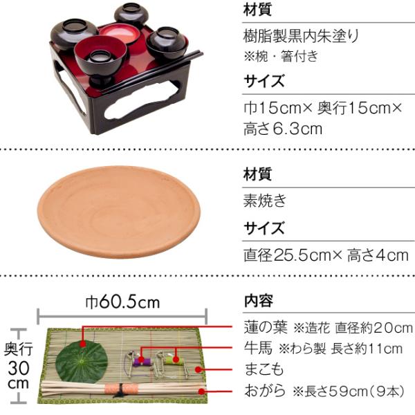 盆提灯高級初盆セット新盆セット対柄木製行灯６点セット１４-B 初盆