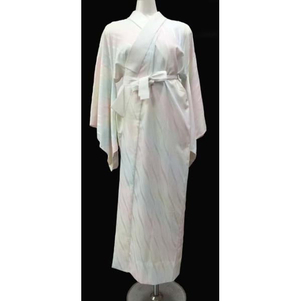 【新品】東レシルック 紙人形 長襦袢 よろけぼかし 160～163cm KP-5 新品】東レシルック 紙人形 長襦袢 よろけぼかし 160～163cm KP-5