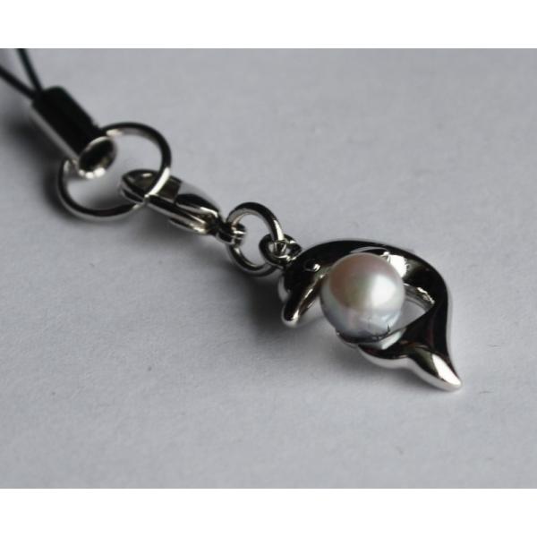 伊勢志摩限定 天使のパール キーホルダー 【公式通販】