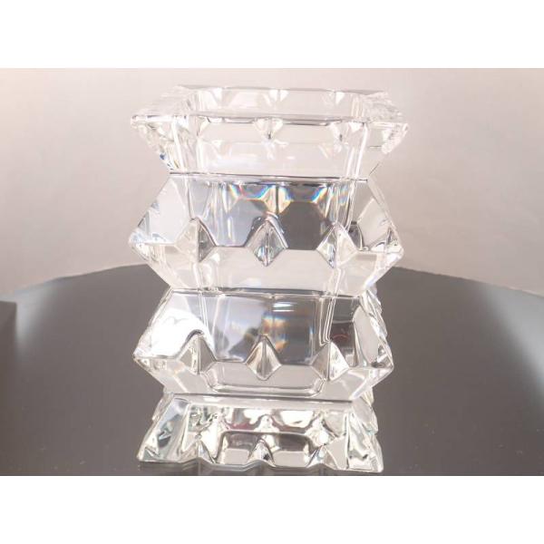 バカラ花瓶アルルカン Baccarat バカラ アルルカン フラワーベース