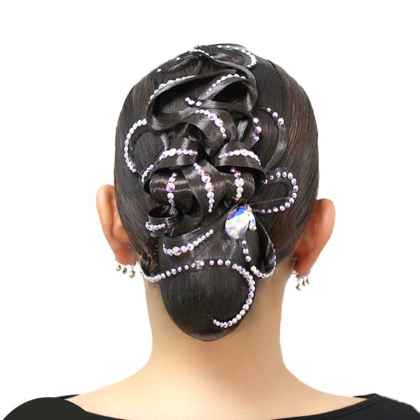 多美咲シニヨン （多美咲 ヘアードレス しずく型 DP100 /【Buyee