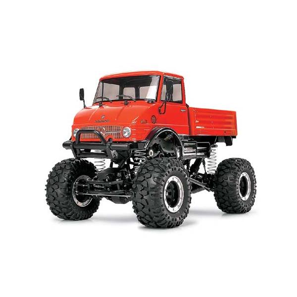 Amazon.co.jp: タミヤ 1/10 メルセデスベンツ ウニモグ406 完成