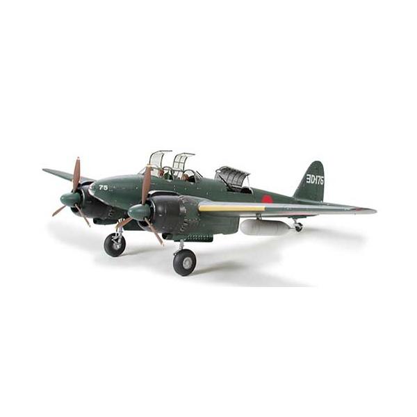 タミヤ（61093）1/48 中島 夜間戦闘機 月光11型甲 (J1N1-Sa) /【Buyee