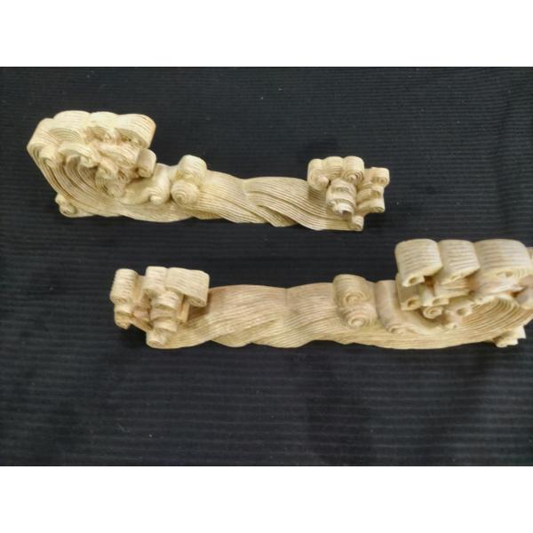 ★早い物勝ち！【獅子】30ｃｍ　社寺仏閣、山車、魔除け、だんぢり彫刻部材 【獅子】30cm 社寺仏閣、山車、魔除け、だんぢり彫刻部材 【公式通販】