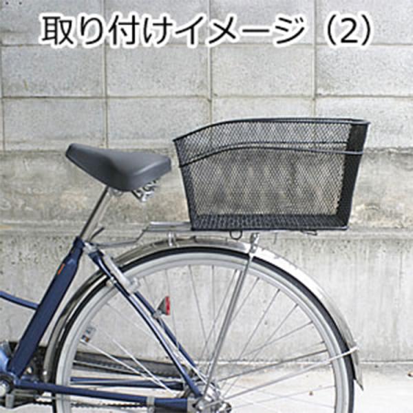 Amazon | Gazechimp 自転車 後ろカゴ 蓋付き うしろ用