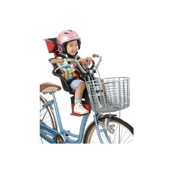 子供乗せ自転車 前後チャイルドシート OGK - 自転車
