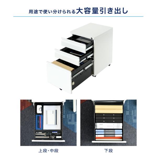 DEVISE FURNITURE デスクワゴン スリム 白 DEVISE FURNITURE デスクワゴン スリム 白 楽天市場】スリム