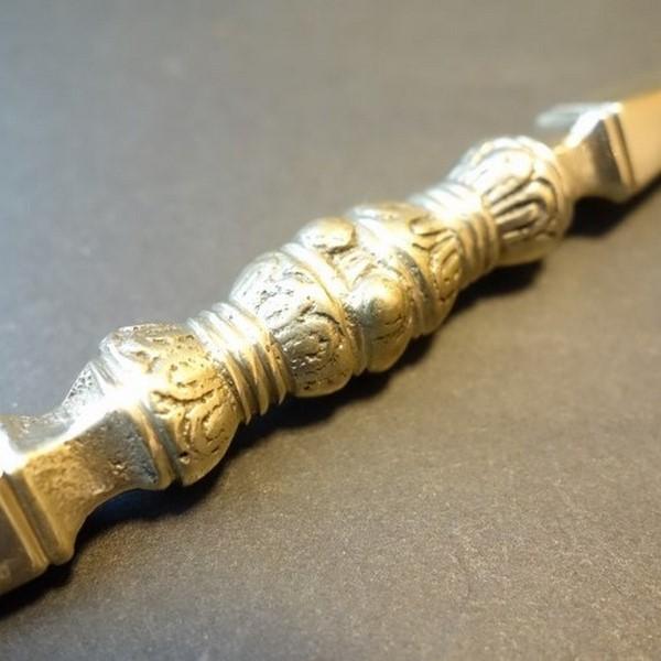 独鈷杵（ヴァジュラ・金剛杵）中/【Buyee】