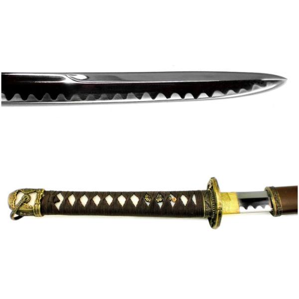 大日本帝国軍刀 尾形刀剣 ☆尾形刀剣 軍刀 大日本帝国 陸軍 大刀