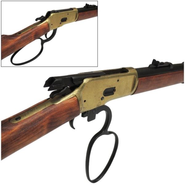 ☆DENIX M1892 ウィンチェスターカービン ジョン・ウェインモデル