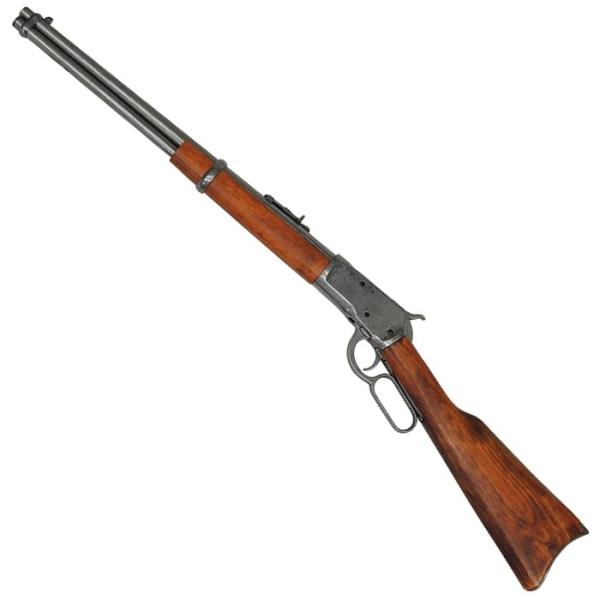 ☆DENIX M1892 ウィンチェスターカービン アメリカ グレー 1068/G (デニックス M92 ウィンチェスターライフル USA レプリカ)  /【Buyee】