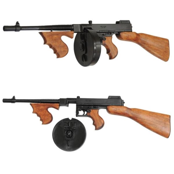 ☆DENIX トンプソン サブマシンガン M1928 アメリカ 1092 ☆DENIX トンプソン サブマシンガン M1928 アメリカ 1092