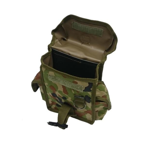 陸上自衛隊COOTACサンスノー製 陸自迷彩バックパック 16L 陸上自衛隊