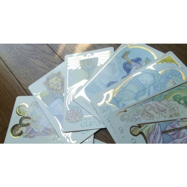 正規品・直輸入】 エーテル ビジョン イルミネーテッド タロット Ethereal Visions Illuminated Tarot Deck  タロットカード /【Buyee】 Buyee - Japanese Proxy Service | Buy from Japan!