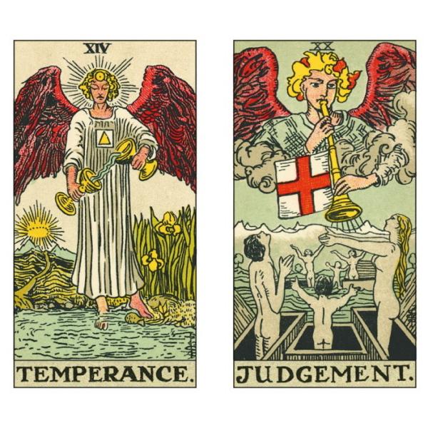 初版　タロットカード tarot_tarot-original-1909