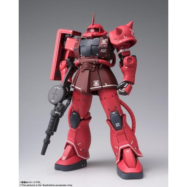 GUNDAM FIX FIGURATION METAL COMPOSITE MS-06S シャア専用ザクII /【Buyee】 Buyee -  Japanese Proxy Service | Buy from Japan! bot-online