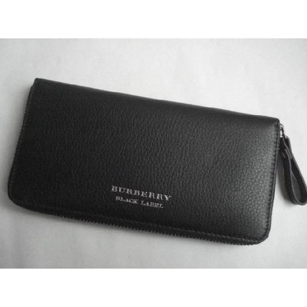 バーバリー ブラックレーベル（BURBERRY BLACK LABEL） 長財布