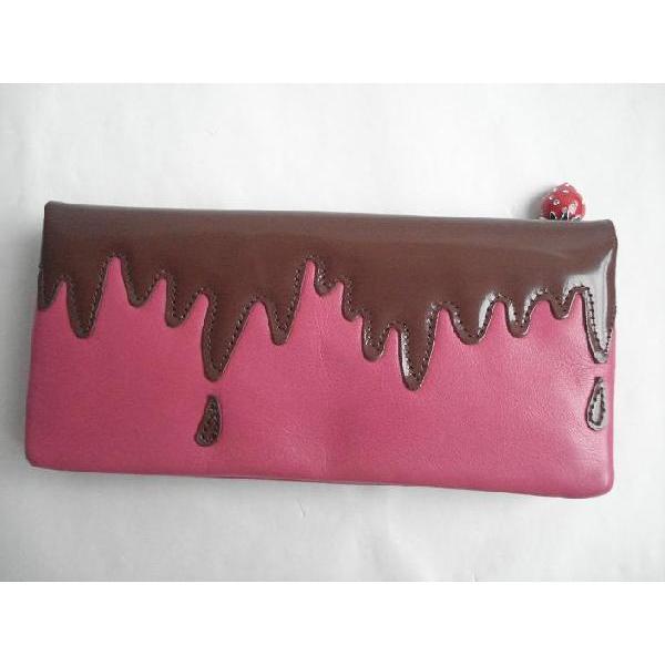 ツモリチサト（tsumori chisato CARRY）長財布 いちごショート