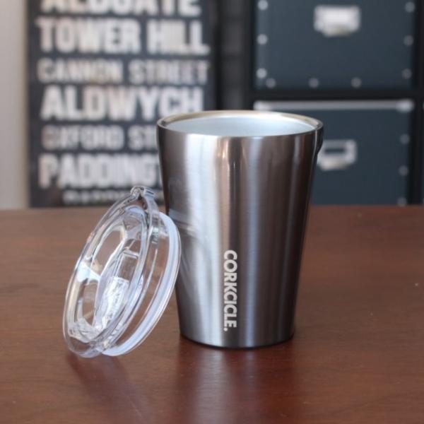 CORKCICLE TUMBLER 300ml コークシクルタンブラー300ml 蓋付きタンブラー マグカップ コーヒーかプなどに - Japanese Proxy Service Buy from Japan