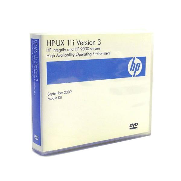HP-UX 11iv3 2016 BOEメディア HP-UX 11iv3 2016 BOEメディア - メルカリ