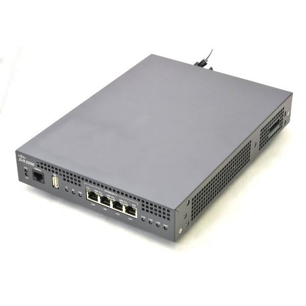 富士通 Si-R220C IPアクセスルータ IPsec VPN対応 設定初期化済 /【Buyee】