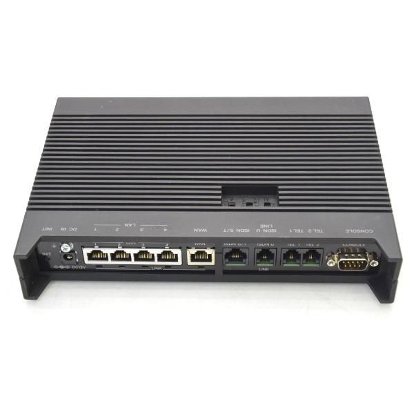 ブロードバンドルーターVoIP 狂おしく NVR500