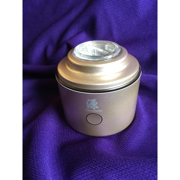 水素ガス吸入 & 水素水生成器ポータブル 「源」 水素ガス吸入 & 水素水生成器ポータブル 「源」｜うつみんの