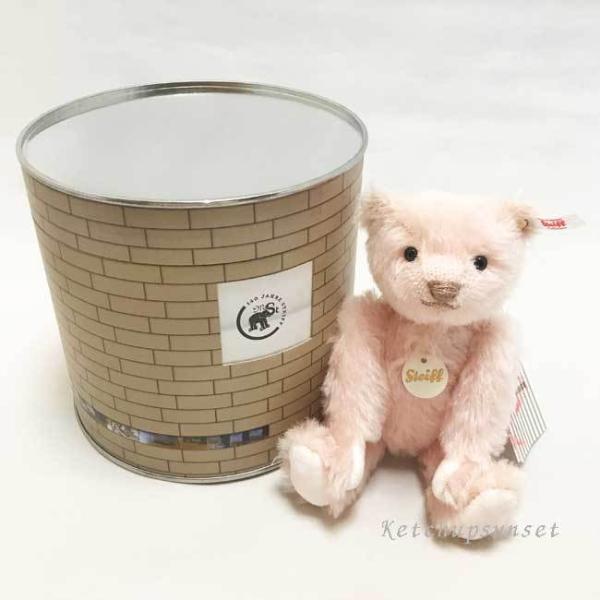 テディベア シュタイフ 15周年 シュタイフミュージアム限定 ミニ