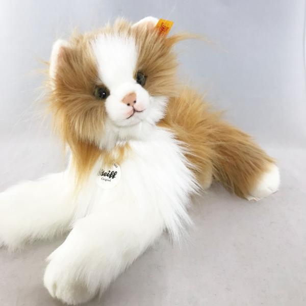 シュタイフ テディベア プリンセス キャット Steiff Princess Cat ね