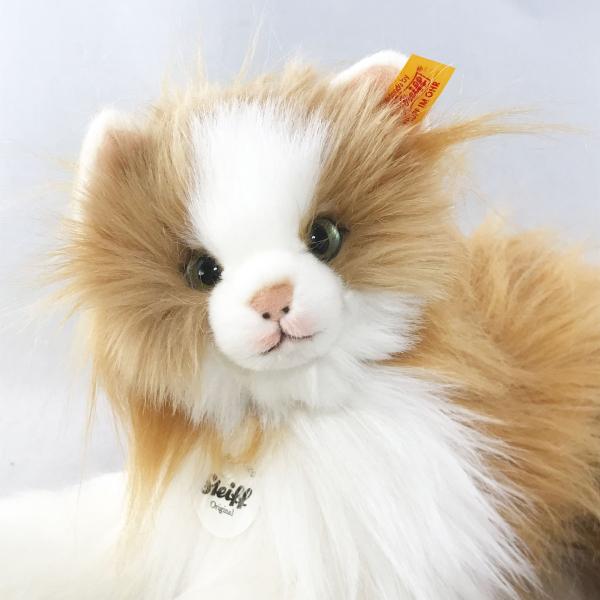 シュタイフ テディベア プリンセス キャット Steiff Princess Cat ね