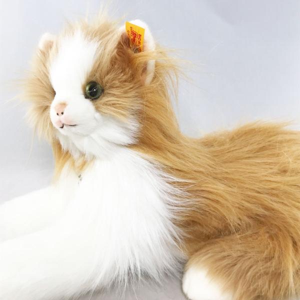 シュタイフ テディベア プリンセス キャット Steiff Princess Cat ね