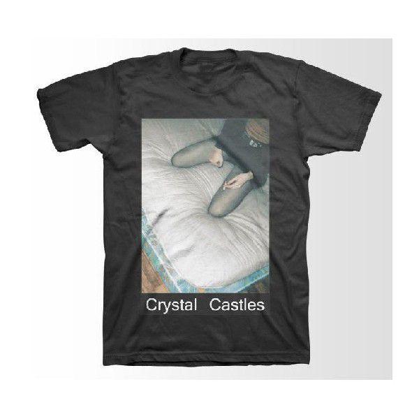 Crystal Castles バンドTシャツ クリスタル・キャッスルズ Big Deer