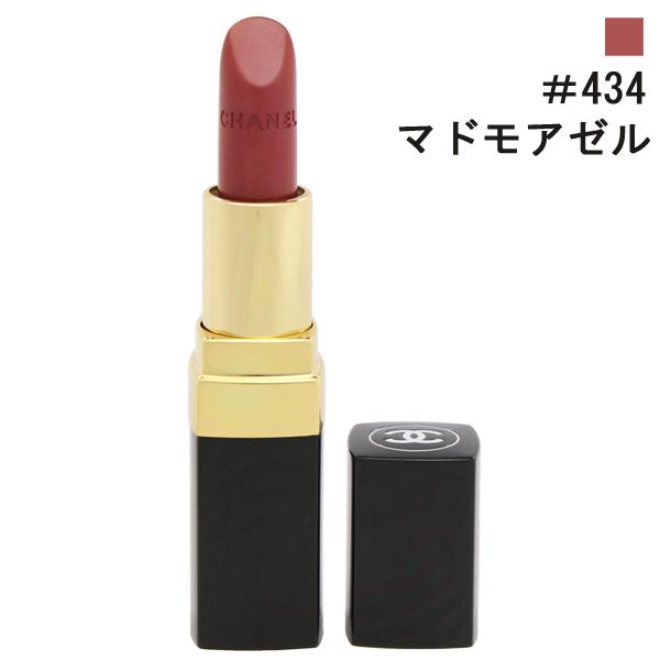 シャネル CHANEL ルージュ ココ #434 マドモアゼル 3.5g 化粧品 コスメ