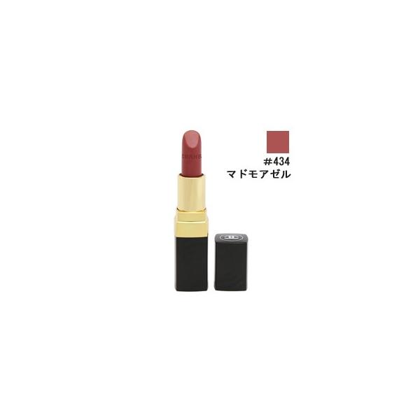 シャネル CHANEL ルージュ ココ #434 マドモアゼル 3.5g 化粧品 コスメ