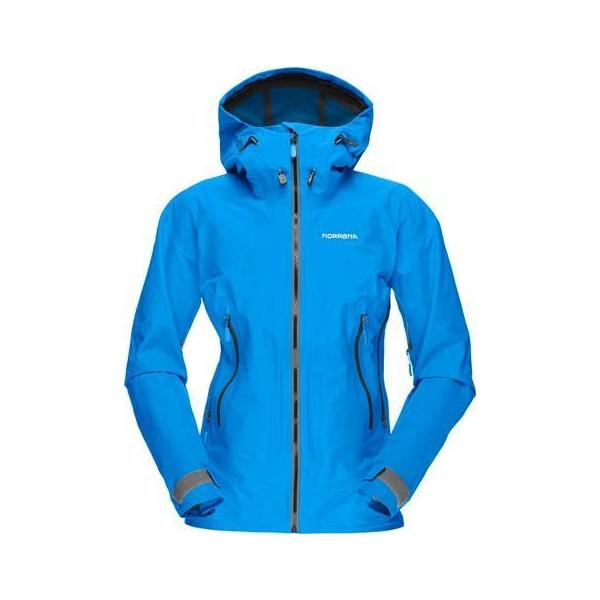 正規輸入品) NORRONA ノローナ trollveggen dri3 Jacket ウィメンズ トレッキング レインウェア ハードシェルジャ  /【Buyee】 Buyee - Japanese Proxy Service | Buy from Japan!