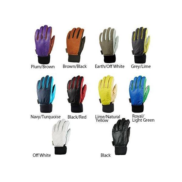 HESTRA 【Omni GTX Full Leather 】サイズ:8 HESTRA 【Omni GTX Full