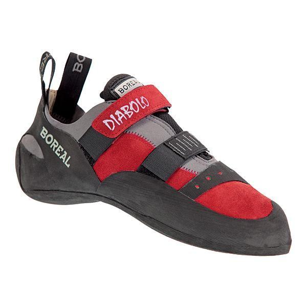 ボルダリングシューズ BOREAL ボリエール  DIABOLO ディアボロ Boreal DIABOLO climbing shoes 2017 - YouTube