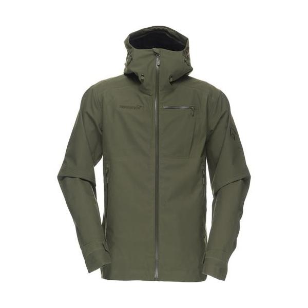 NORRONA dovre dri3 Jacket Lt Green / XS-