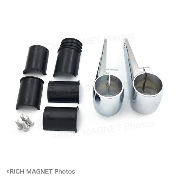 Z1　Z2　KZ　Z400FX　ウインカー ステー　36パイ　アルミ　当時 Z1 Z2 KZ Z400FX ウインカー ステー 36パイ アルミ 当時 Z/KZ