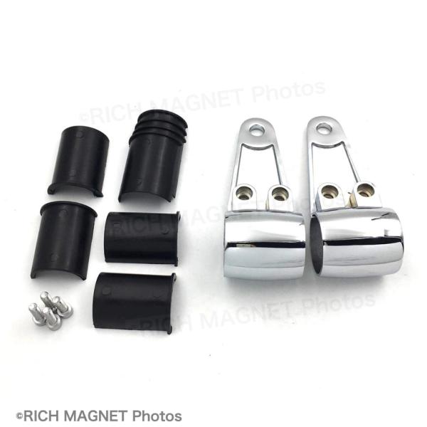 Z1Z2H2Z400FXZ750RS ウインカーステー アルミ 36パイ ヘッドライト