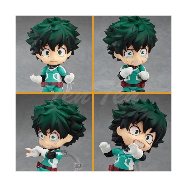 ねんどろいど 686 緑谷出久 ヒーローズ・エディション 僕のヒーローアカデミア ヒロアカ ねんどろいど 686 緑谷出久 ヒーローズエディション
