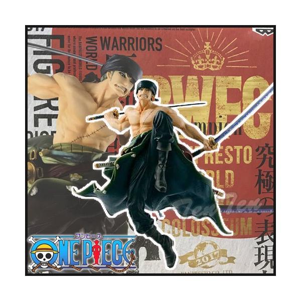 ワンピースBWFC造形王頂上決戦vol.1 ロロノア・ゾロ 2017年 優勝作品 ワンピースBWFC造形王頂上決戦vol.1 ロロノア・ゾロ 2017年 優勝作品