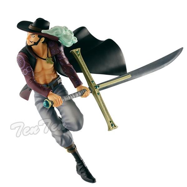 ☆　アーカイブコレクション　ワンピースフィギュア　ミホーク　☆ ワンピースアーカイブコレクション ジュラキュール・ミホーク