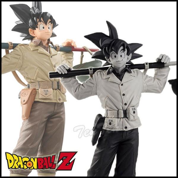 ドラゴンボールZ BANPRESTO WORLD FIGURE COLOSSEUM 造形天下一
