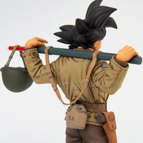 ドラゴンボール悟空フィギュア通常カラー単品ドラゴンボールZ